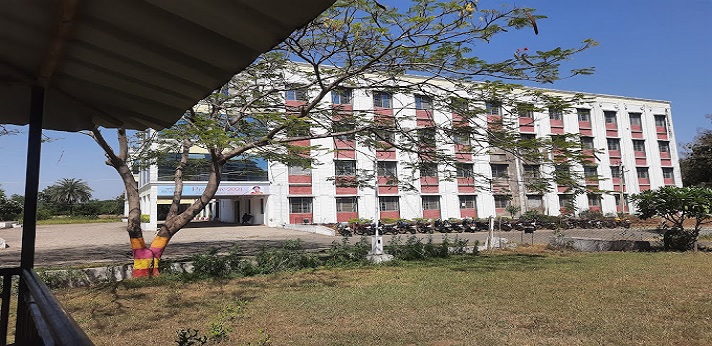 Ojaswini Nursing College Sagar