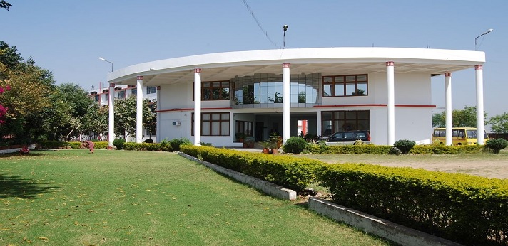 Patiram Shivhare Nursing College Bhind