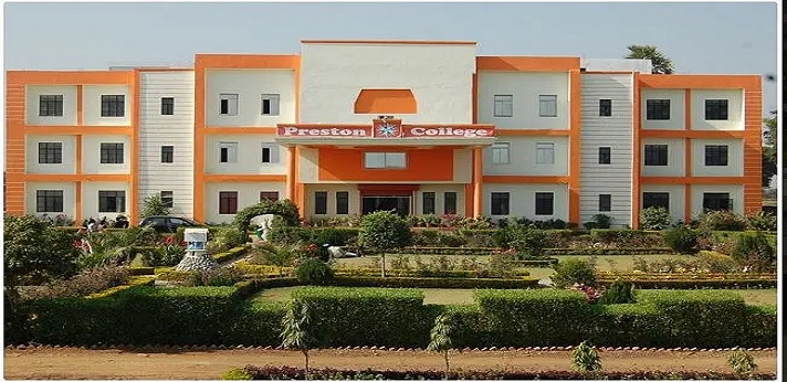 Preston School of Nursing Gwalior