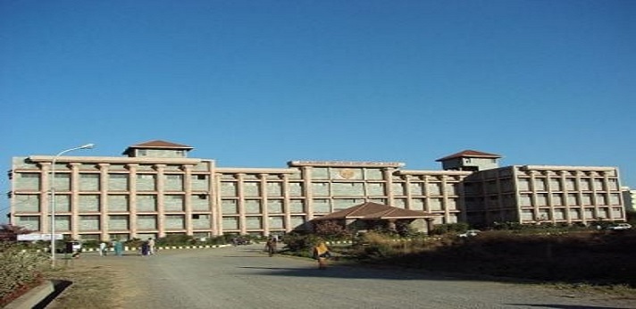 RD Gardi College of Nursing Ujjain