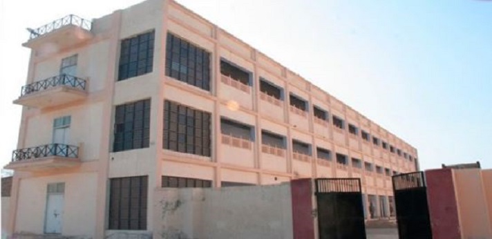 Rajendra School of Nursing Sirsa