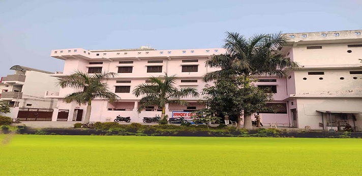 Ramdev College of Nursing Chhatarpur