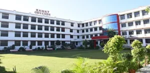 Rawat Nursing College Jaipur