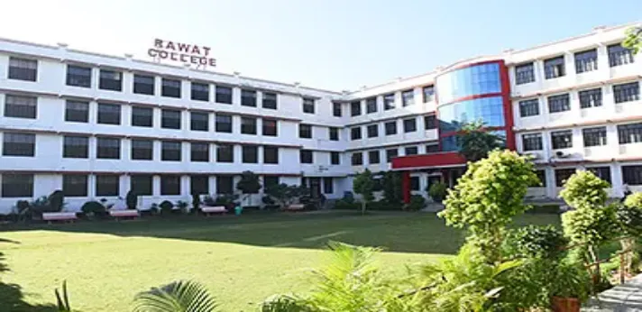 Rawat Nursing College Jaipur