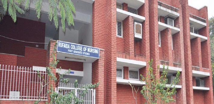 Rufaida College of Nursing New Delhi