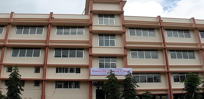 Sai Samarth Nursing Institute Gwalior