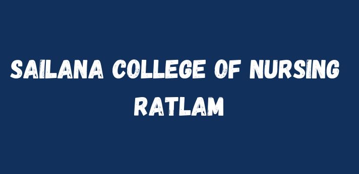 Sailana College of Nursing Ratlam