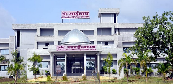 Sainath College of Nursing Katni