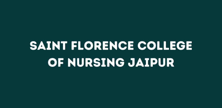 Saint Florence College of Nursing Jaipur