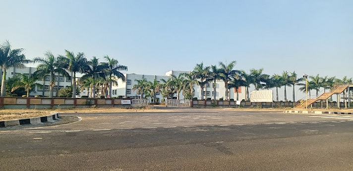 Sakshi Nursing College and Research Institute Guna