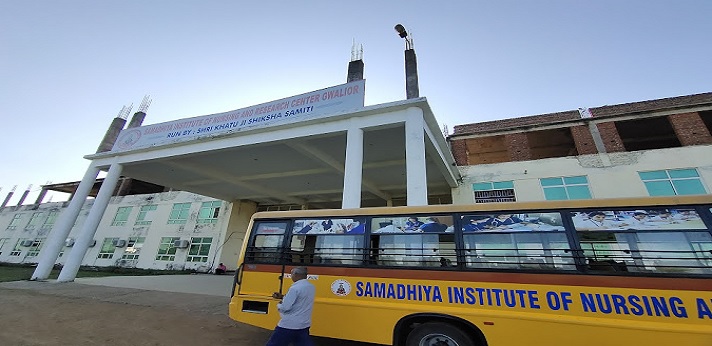 Samadhiya Institute of Nursing and Research Centre Gwalior