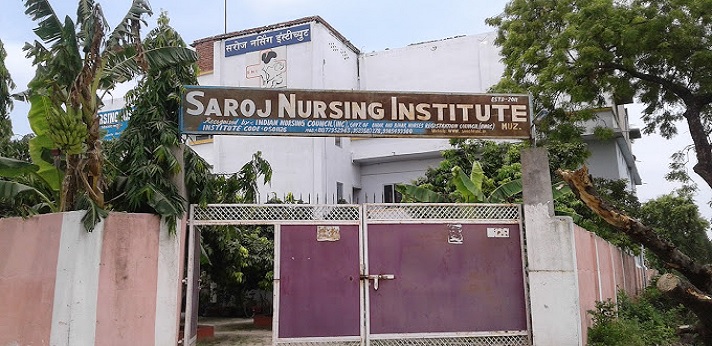 Saroj Nursing Institute Muzaffarpur