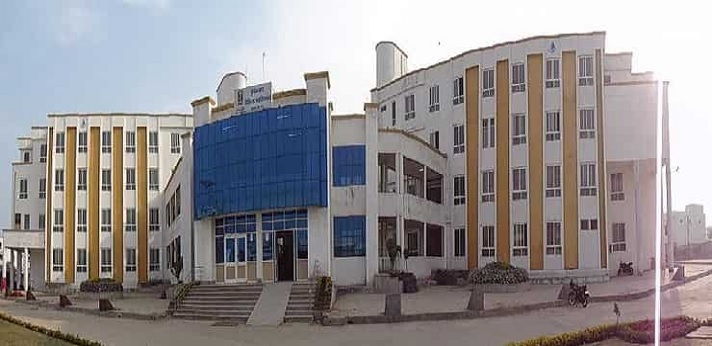 School of Nursing at Bundelkhand Medical College Sagar