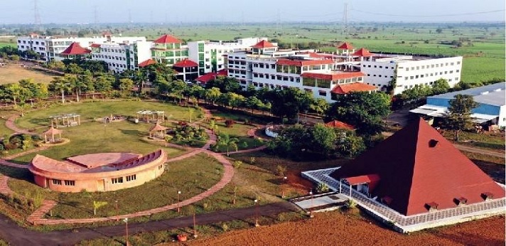 School of Nursing at Eklavya University Damoh