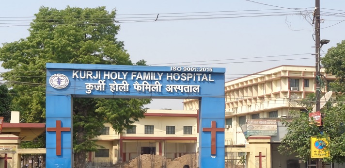 School of Nursing at Kurji Holy Family Hospital Patna