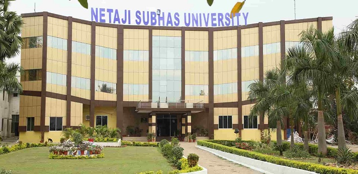 School of Nursing at Netaji Subhas University Jamshedpur