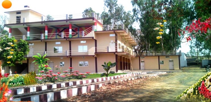 Shaarda Devi Nursing College Shahdol