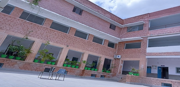 Shri Lal Bahadur Shastri Nursing College Jodhpur