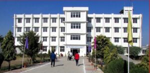 Shri Swamiji Maharaj College of Nursing Datia