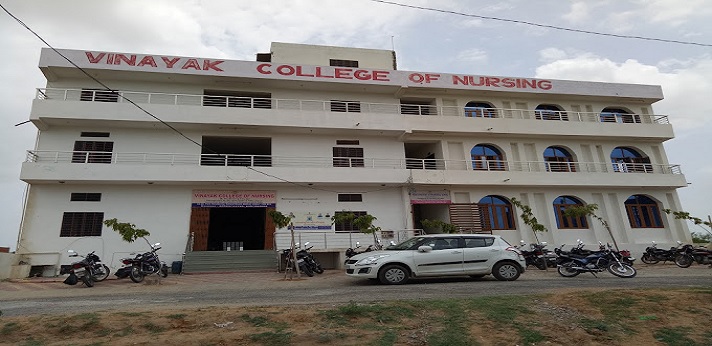 Siddhi Vinayak Nursing College Jaipur
