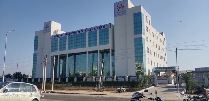 Soni Nursing College Jaipur