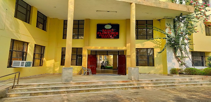 St. Florence College of Nursing Jaipur