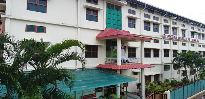 St. Joseph's College of Nursing Hoshangabad