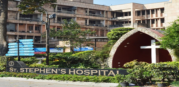 St. Stephen's Hospital College of Nursing Delhi