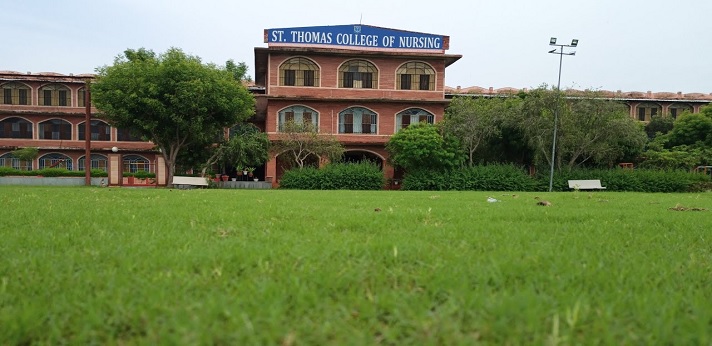 St. Thomas College of Nursing Jaipur