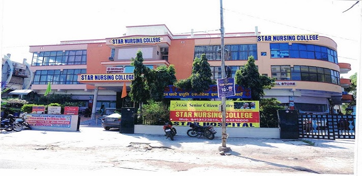 Star Nursing College Jaipur