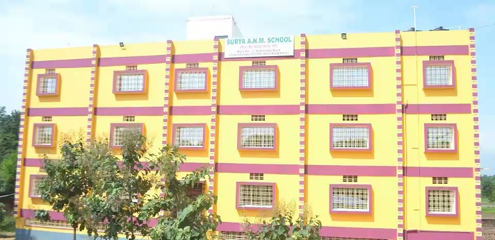 Surya ANM School Pashchim Singhbhum