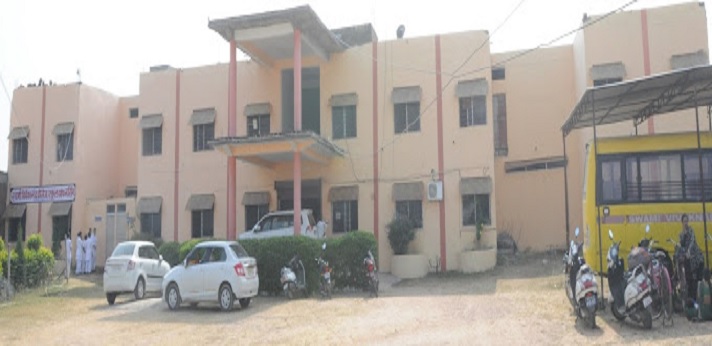 Swami Vivekanand School of Nursing Chhatarpur