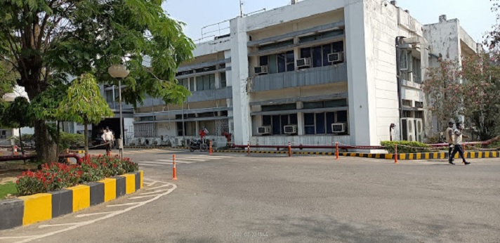 Tata Main Hospital School of Nursing Jamshedpur
