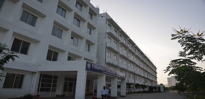 Tirupati College of Nursing Udaipur