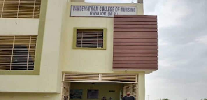 Vande Mataram College of Nursing Gwalior