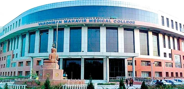 VMMC Of Nursing New Delhi