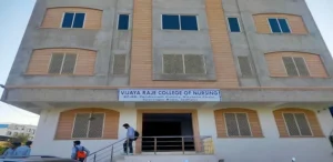 Vijay Raje College of Nursing Jodhpur