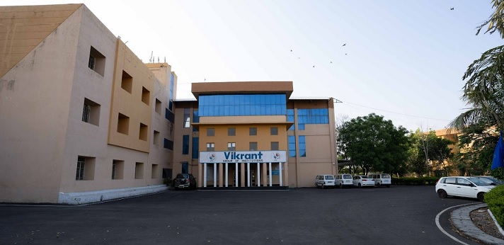 Vikrant Institute of Nursing and Science College Indore
