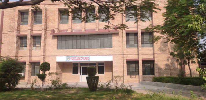Vyas College of Nursing Jodhpur