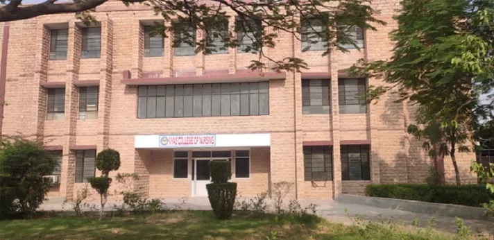 Vyas College of Nursing Jodhpur