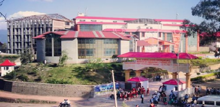 Abhilashi College of Nursing Mandi
