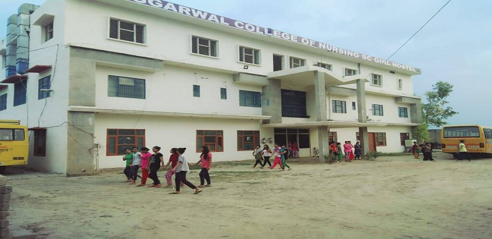 Aggarwal College of Nursing Firozpur