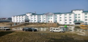 Alamdar Memorial College of Nursing & Medical Technology Pulwama