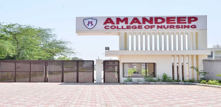Amandeep College of Nursing Amritsar