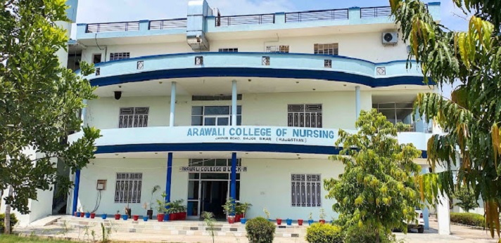 Arawali College of Nursing Sikar