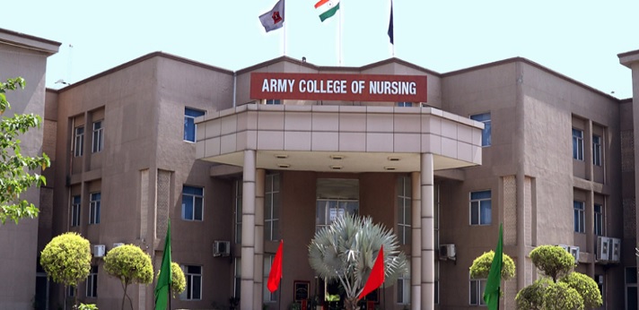 Army College of Nursing Jalandhar