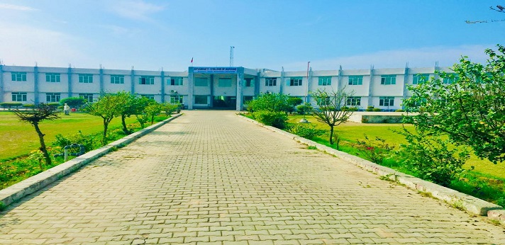 Aryabhatt College of Nursing Fatehabad