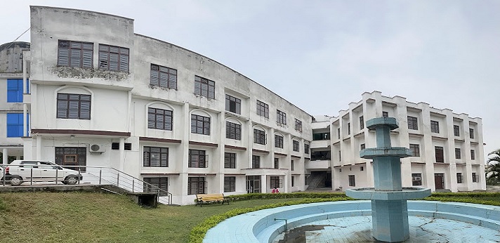 B.R. College of Nursing and Paramedical Sciences Jammu