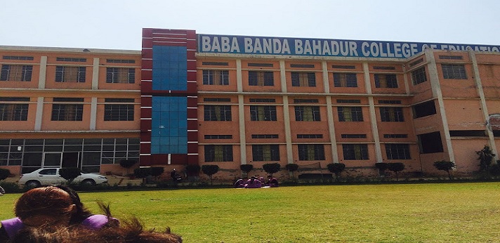 Baba Banda Bahadur College of Nursing Faridkot