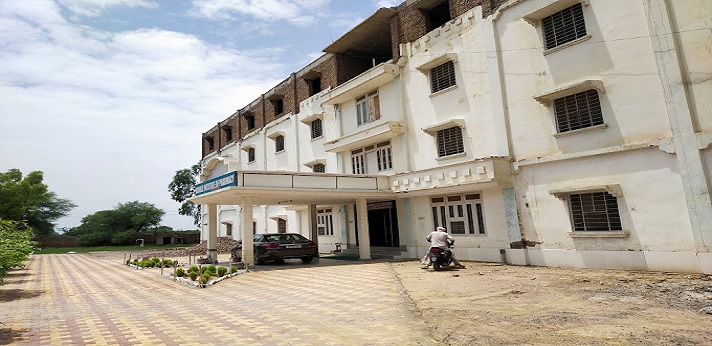 Bansal School of Nursing Hanumangarh